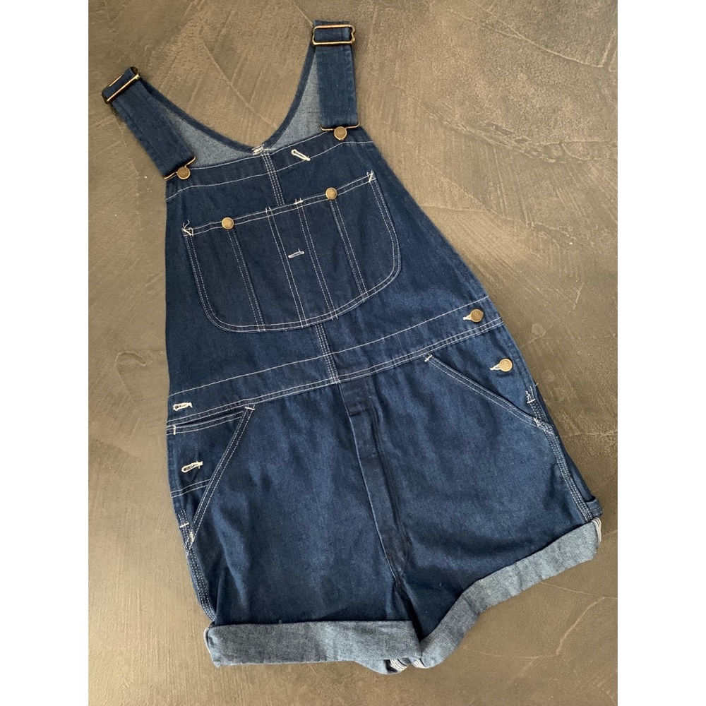 Roebucks overalls shorts